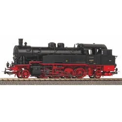 PIKO 50669 H0 Sound-Dampflok BR 93 Wechselstrom, DRG, Ep. II