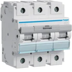 Hager Leitungsschutzschalter HMD399