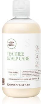 Paul Mitchell Tea Tree Scalp Care champô contra queda de cabelo 300 ml. Tea Tree Scalp Care