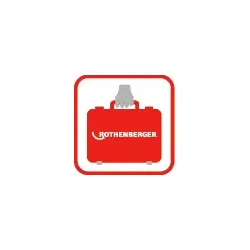 ROTHENBERGER Bodenständer für ROWELD P125 - 55539
