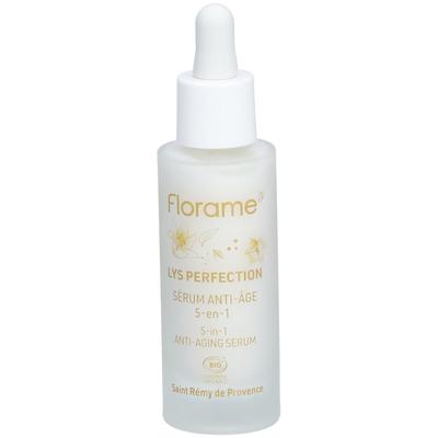 Florame LYS Serum A/Age 5En1 30Ml 30 ml Konzentrat
