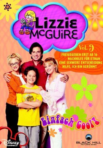 Terri Minsky - Lizzie McGuire, Vol. 09 - Preis vom 09.10.2026 07:28:09 h