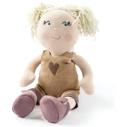 Smallstuff Knitted Doll 30 cm - Olivia