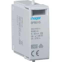 Hager Steckmodul SPB015