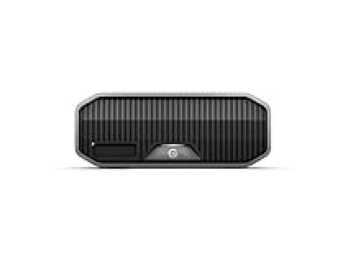 SanDisk Professional 12 to G-Drive Project, avec Fente SSD Mag Pro-Blade, Thunderbolt 3, USB (10 Gbit/s), Disque Dur de Classe Entreprise 7 200 Tours/Minute, Vitesse de Lecture jusqu'à 250 Mo/s