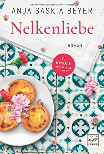 Beyer, Anja Saskia - Nelkenliebe - Preis vom 30.09.2026 09:01:18 h
