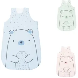 Kikkaboo, Babyschlafsack, Babyschlafsack Bär 6-18 Monate (90 x 55 cm)