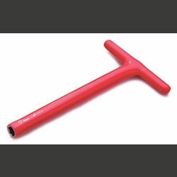 Cimco 110856 Werkstatt Steckschlüssel-Schraubendreher Schlüsselweite (metrisch): 13 mm DIN 7440