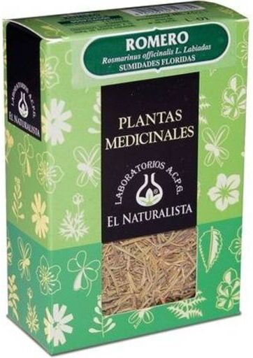 El Naturalista Rosemary Herb 75 gr 75 gr