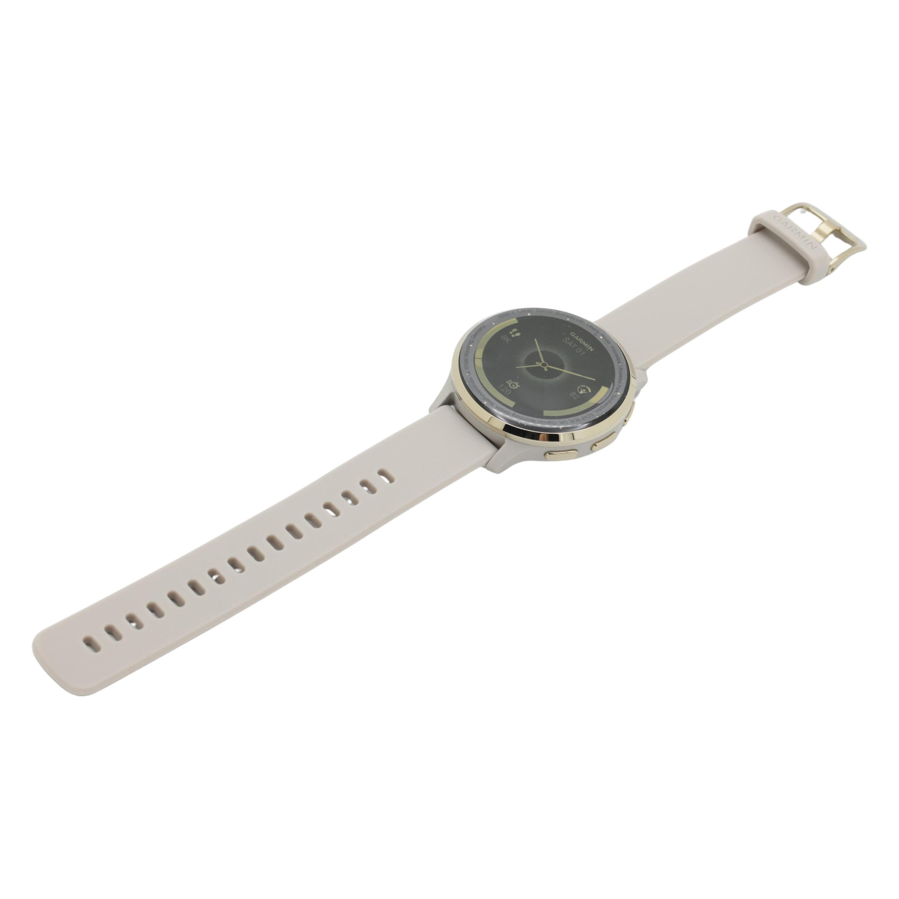 Garmin Venu 3S (41 mm, ohne SIM) (010-02785-02)
