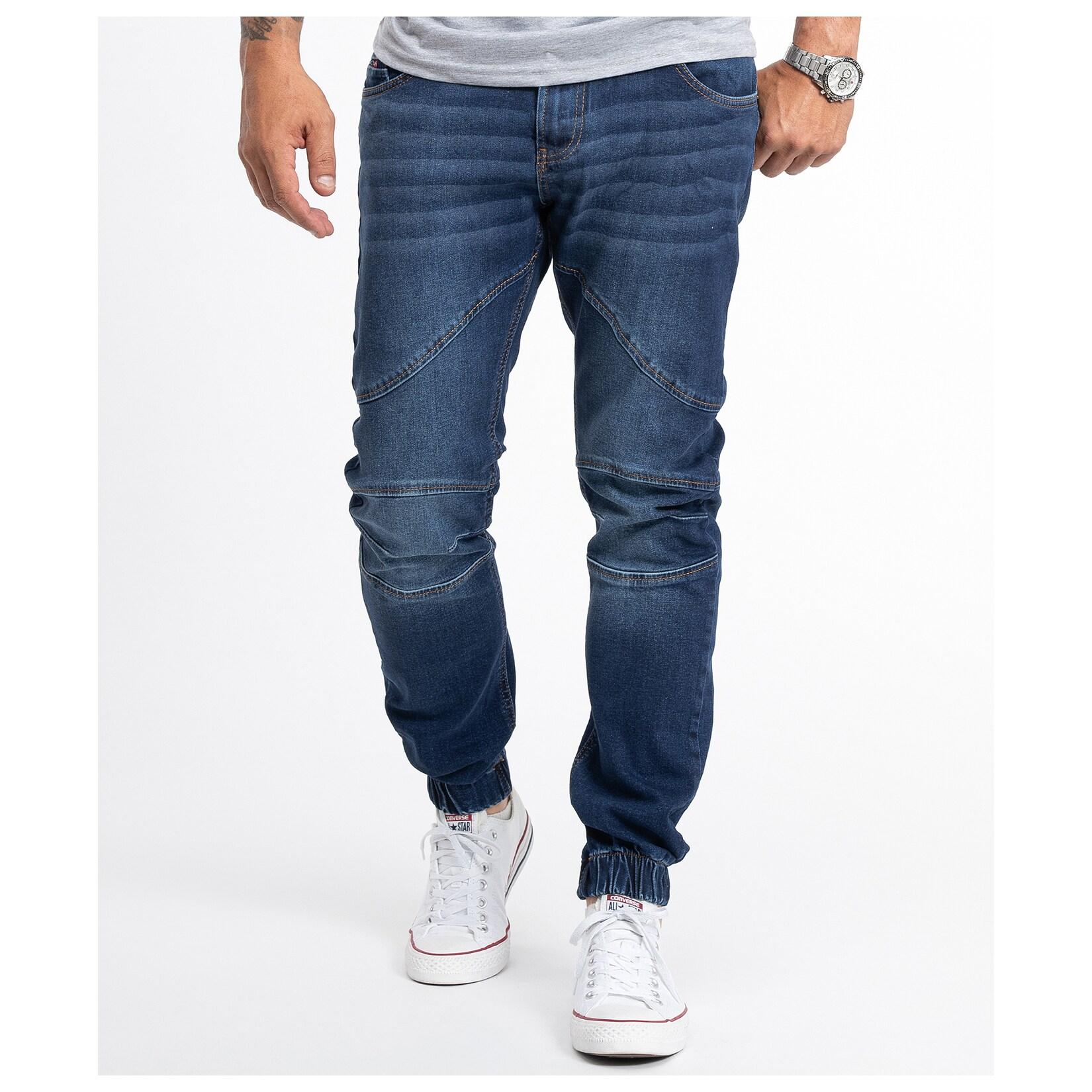 Rock Creek Jeans Tapered Fit