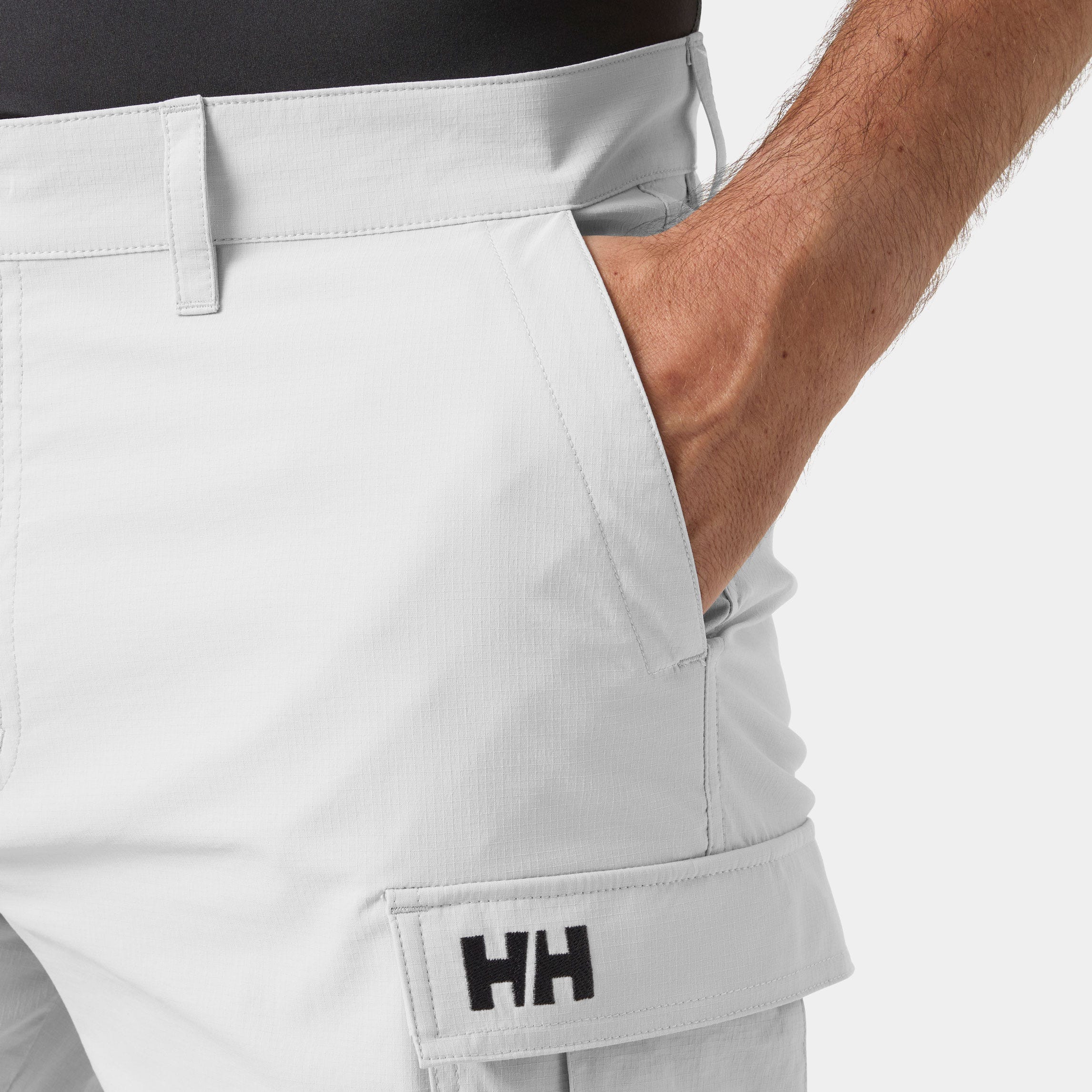Helly Hansen Men's Quick-dry Cargo Shorts 11