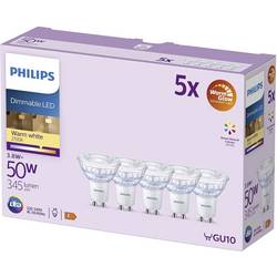 Philips 8721103152534 LED-Spotbeleuchtung EEK: F (A - G) Transparent