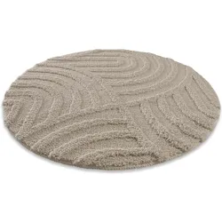 Wecon Home, Badteppich, Badteppich Fiete (80 cm)