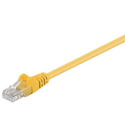 MicroConnect B-UTP503Y RJ45 Patchkabel 3 m Gelb 1 St.