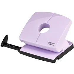 NOVUS Locher B 220 COLOR ID 2.0 025-0652 20 Blatt pretty lilac