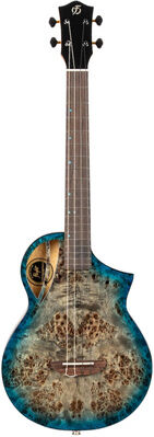 Flight Aviator Galaxy Baritone BL CE Deep Blue Galaxy