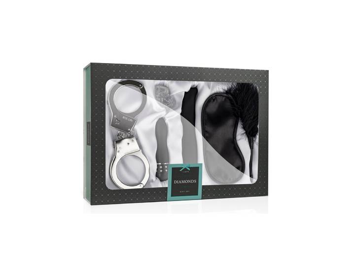 I Love Diamonds Geschenkset
