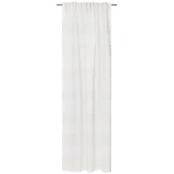 Schlaufenschal MIKADO taupe (BL 140x245 cm) - braun - BL 140x245 cm