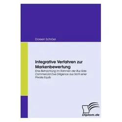 Integrative Verfahren zur Markenbewertung, Fachbücher von Doreen Schröer