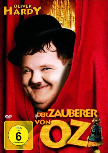 Oliver Hardy - Oliver Hardy - Der Zauberer von Oz - Preis vom 09.10.2026 07:28:09 h