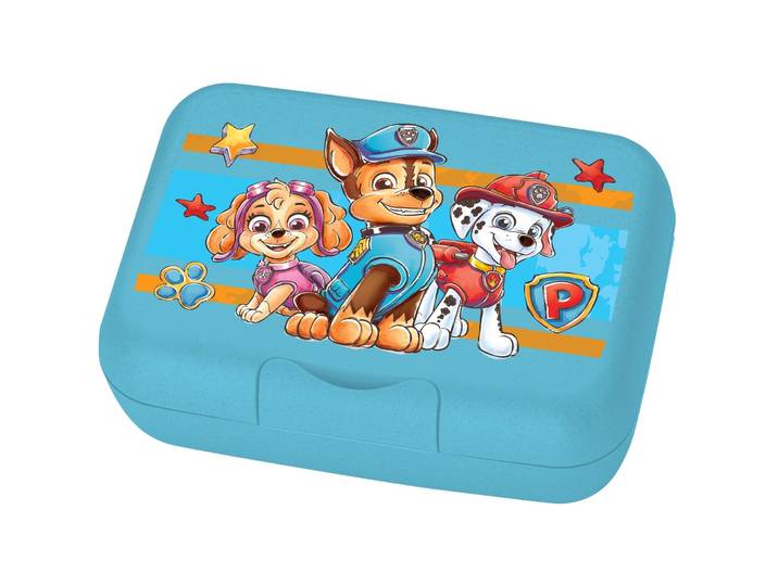 Lunchbox Koziol Blau/Hellblau Kunststoff T 19 cm - Lunchbox