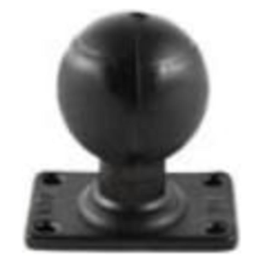 Zebra RAM Rectangular Base (MT4510)