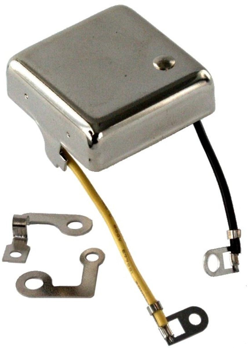 Generatorregler HC-CARGO F 032 130 637