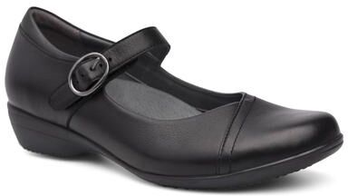 Women's Fawna Mary Jane by Dansko in Black (Size 41 M)