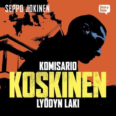 Lyödyn laki - Seppo Jokinen, Audio, 9789180842822