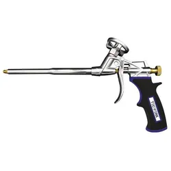 Tecwerk, Kartuschenpistole + Fettpresse, 1K-Montagepistole Lite (Montageschaumpistole)