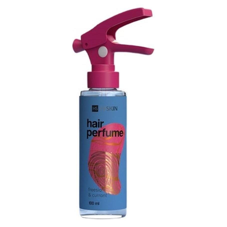 Hiskin Haarparfüm Freesie & Johannisbeere 100ml (100 ml) (46218792)