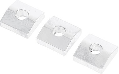 Floyd Rose Nut Clamping Blocks CH Chrom