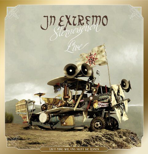 In Extremo - Sterneneisen Live - Preis vom 09.10.2026 07:28:09 h
