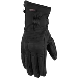 Rusty Stitches Ray Wasserdichte Motorrad Handschuhe S