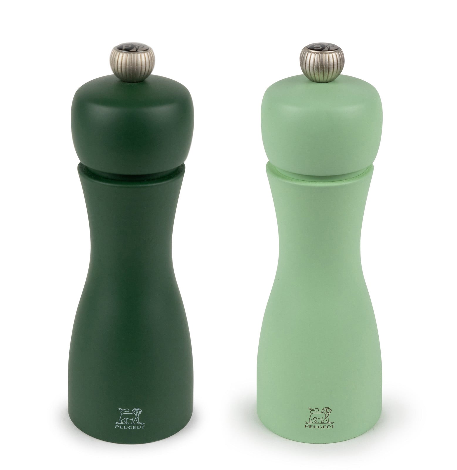 Peugeot Duo Tahiti Peper- en zoutmolenset Water 15 cm
