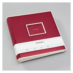 Semikolon, Fotoalbum, Jumbo Album 351097 burgundy