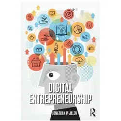 Digital Entrepreneurship, Fachbücher von Jonathan Allen