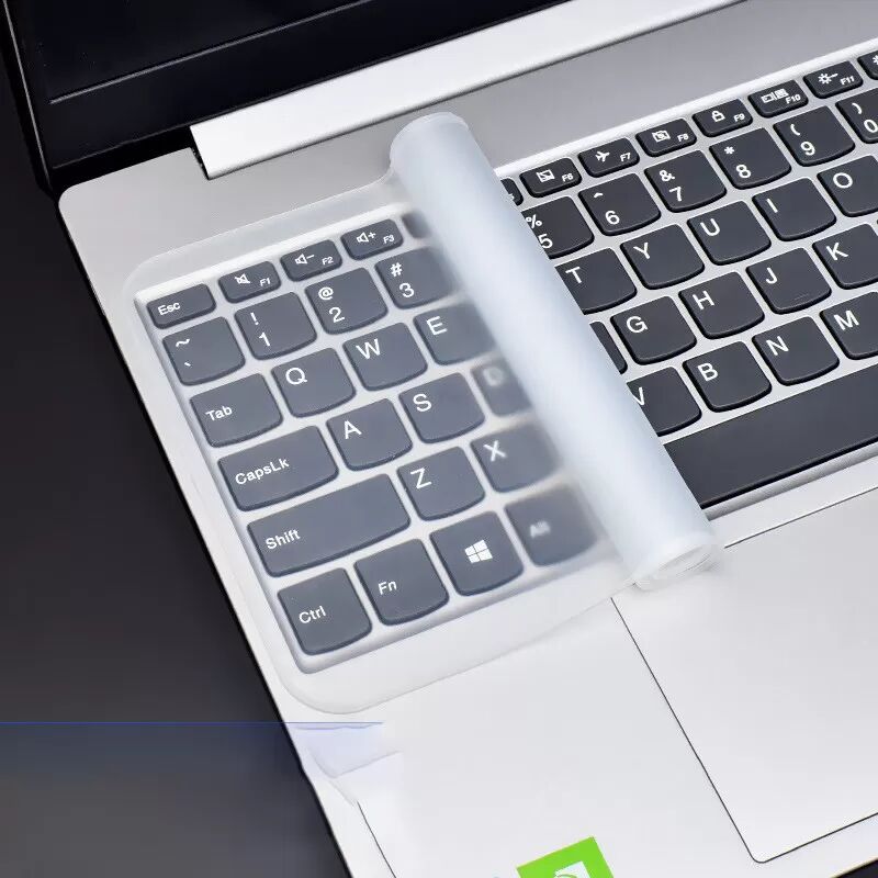 INF Transparente Tastaturabdeckung für Laptops M
