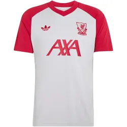 adidas Originals FC Liverpool Aufwärmshirt 2026/27 Herren KE8906 - grey two L
