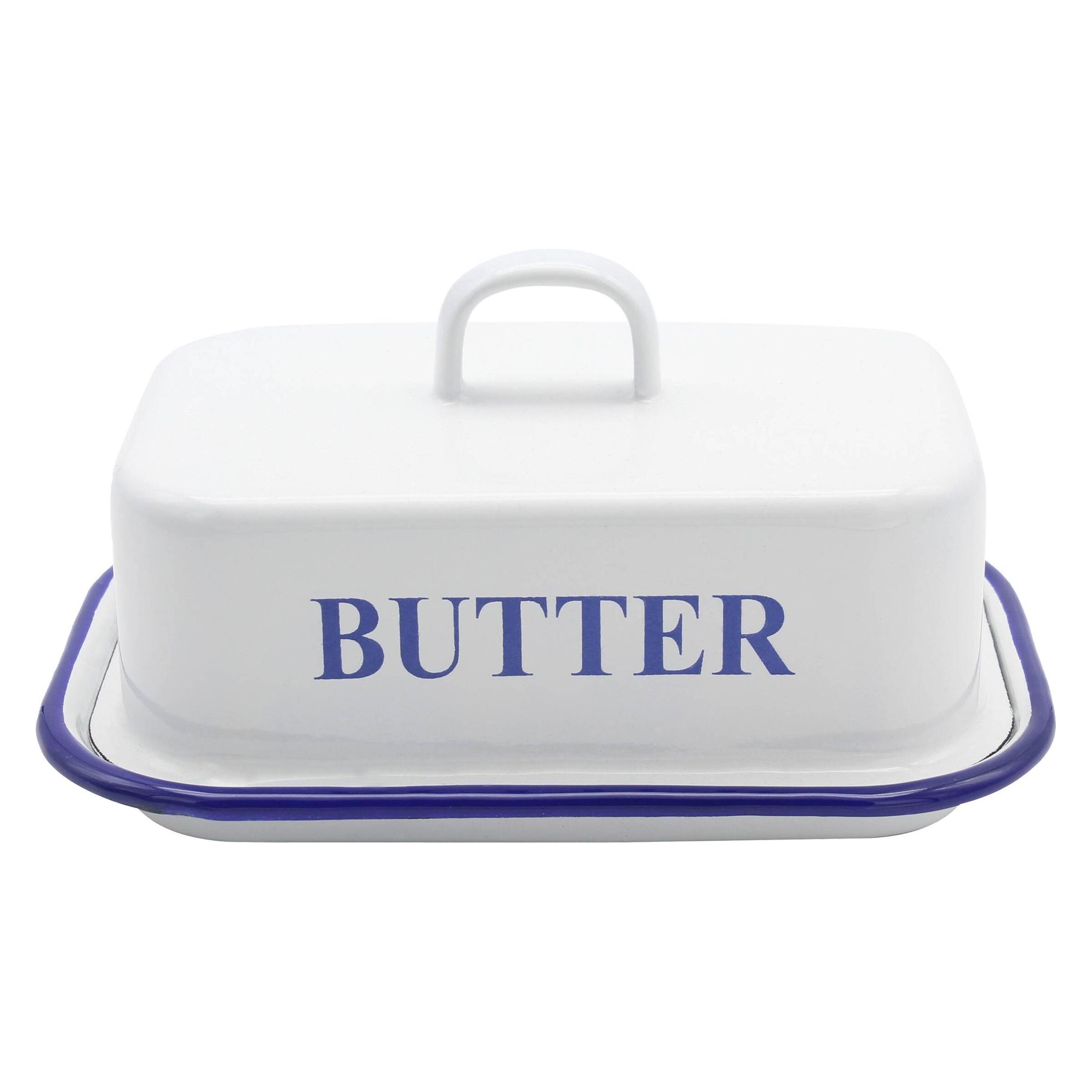 Krüger Butterdose 'Husum' (2.13 l) (120252)