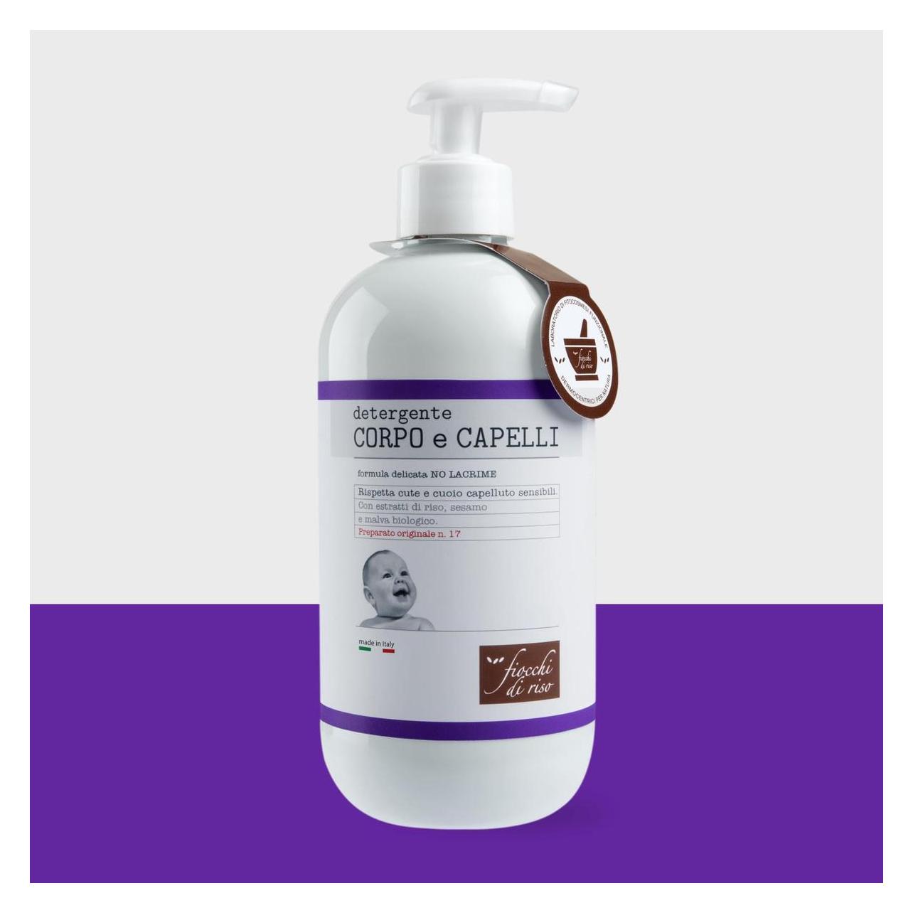 Fiocchi di riso 2-in-1-Duschgel und Shampoo (68051470)