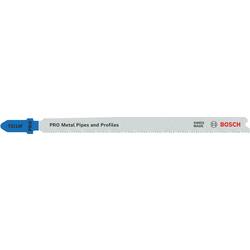 Bosch Accessories 2608655097 PRO Metal Pipes and Profiles T321AF Stichsägeblatt, 132 mm, 2-tlg. 2 St.