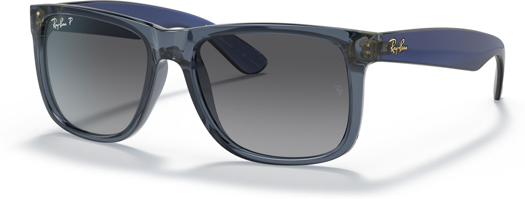 Ray Ban Lunettes de soleil Ray-Ban Justin RB 4165 (6596T3) Homme