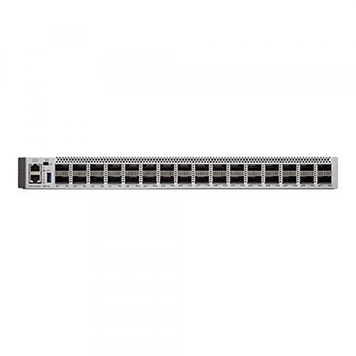 Cisco Catalyst 9500 Network Advantage Switch C3 - 32x100 Gigabit QSFP28 - Rackmount