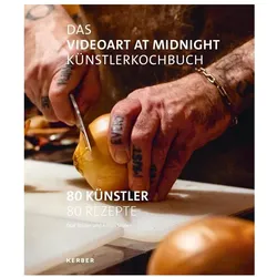 The Videoart at Midnight Artist's Cookb, Fachbücher von Olaf Stüber, Anton Stüber