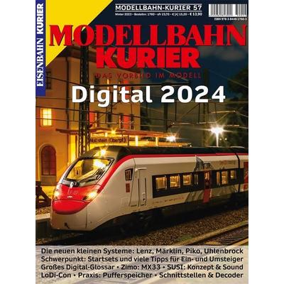 Digital 2024, Geheftet von , EK-Verlag ein Imprint von EK-Medien GmbH, 978-3-8446-1760-3
