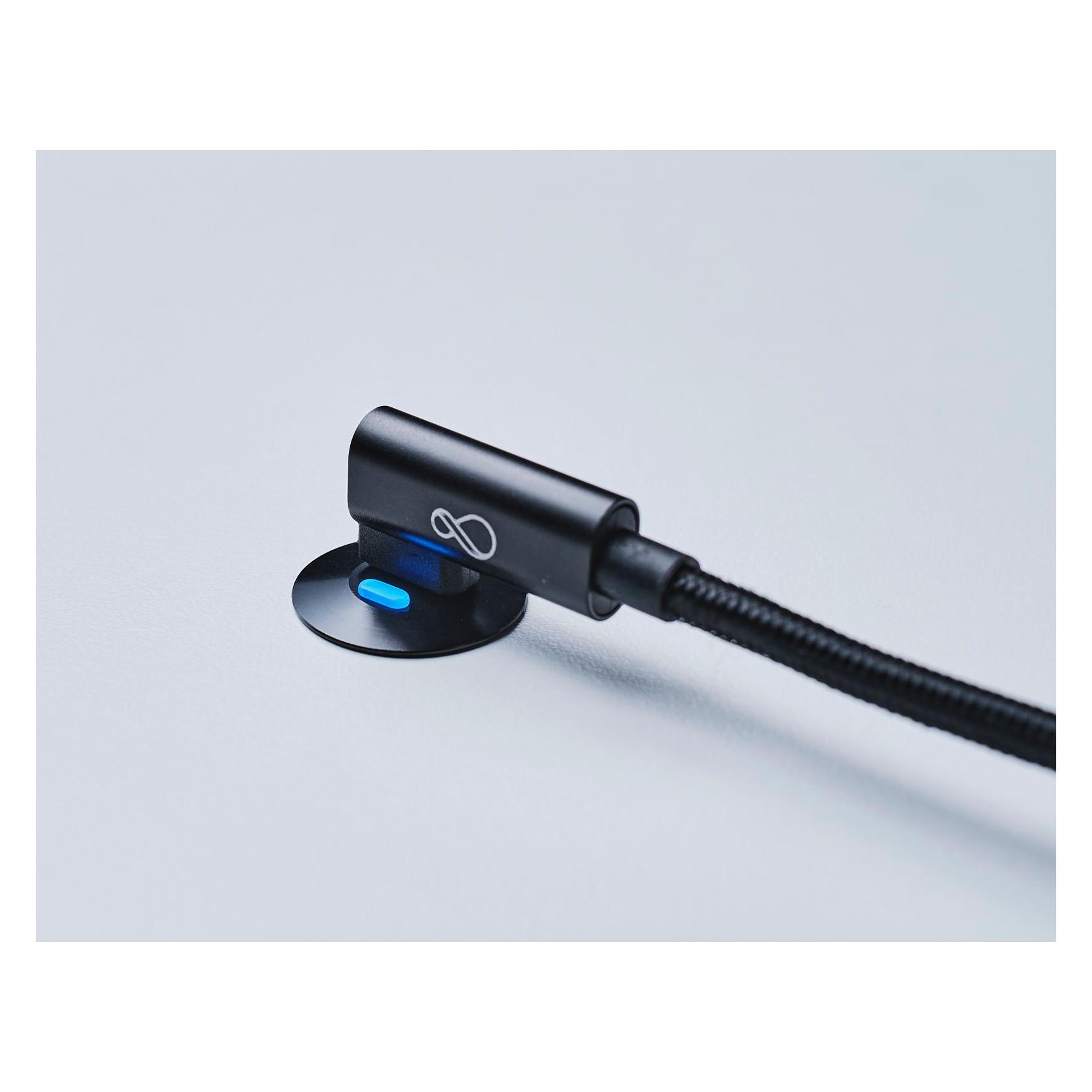 Ochno USB-C-to-C Cable Gen2, straight, 0.7m (0.70 m, USB 3.2 Gen 2, 100 W) (O-USBG2-70-1)