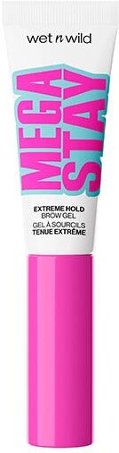 WET n WILD Mega Stay Extreme Hold Brow Gel