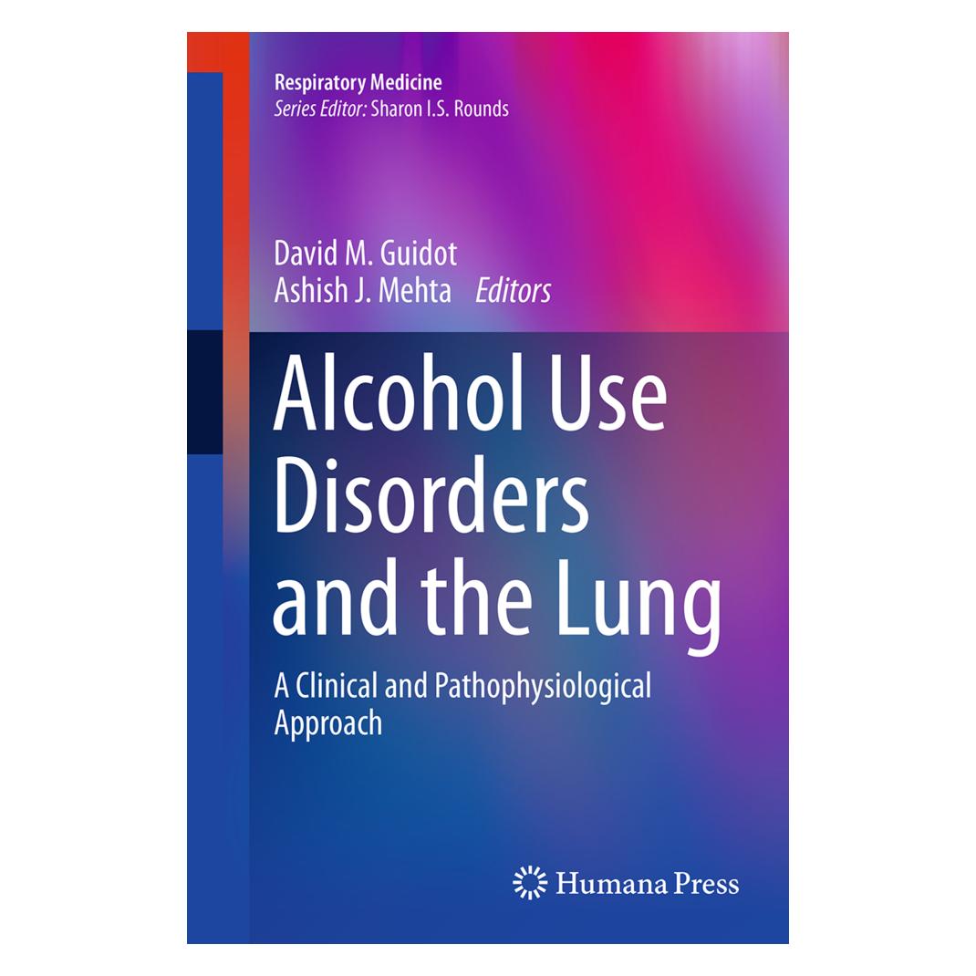 Springer Alcohol Use Disorders and the Lung (Englisch, Softcover, Ashish J. Mehta, David M. Guidot) (55833732)